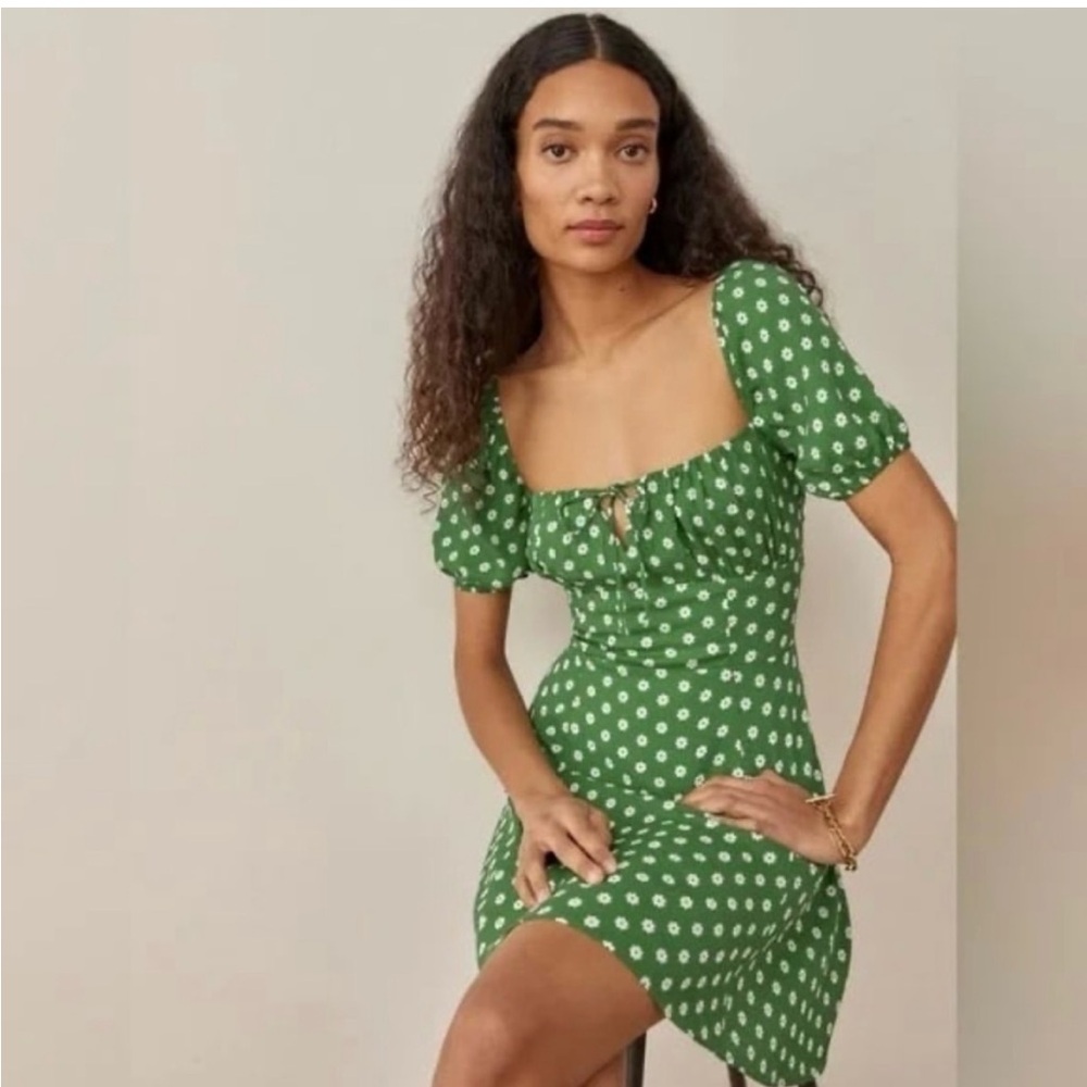 Reformation Corbin Dress